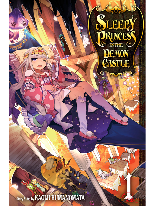 Title details for Sleepy Princess in the Demon Castle, Volume 1 by Kagiji Kumanomata - Wait list